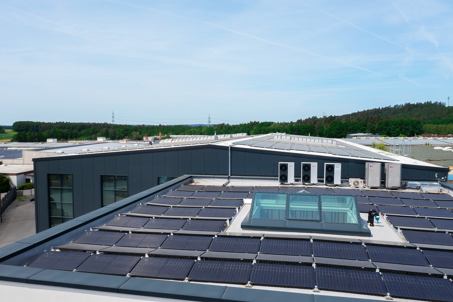 Gewerbekunden Wärme Image