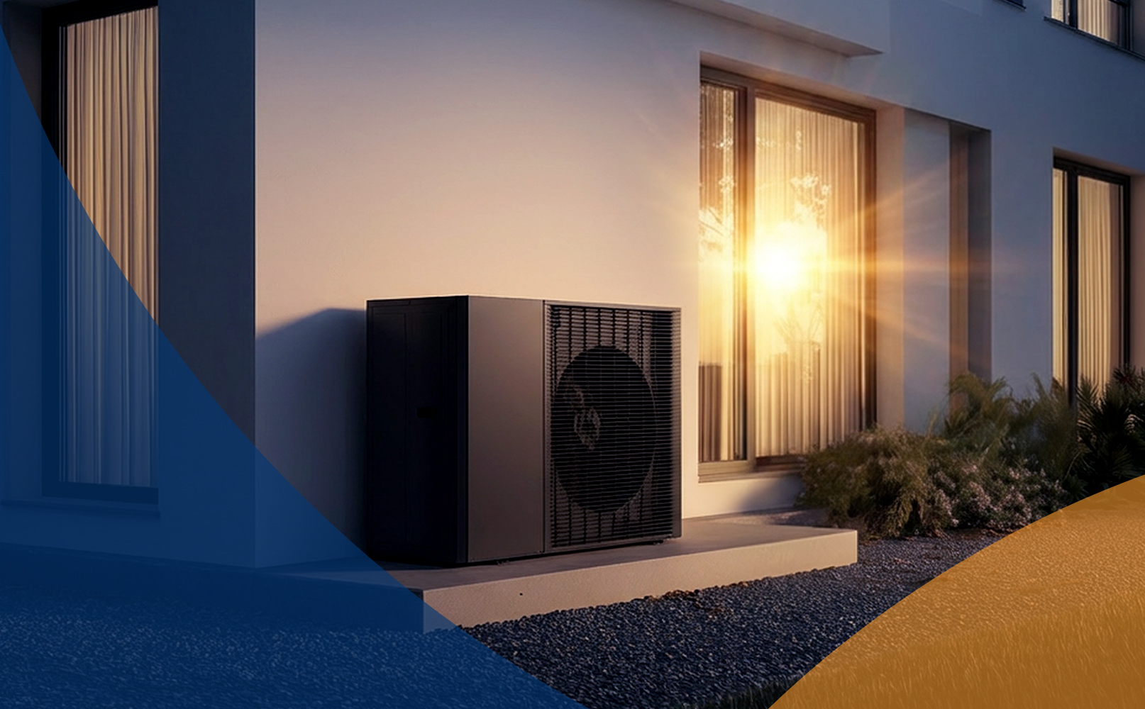 Privatkunden Wärme Hero Image