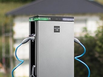 Elektrotankstellen